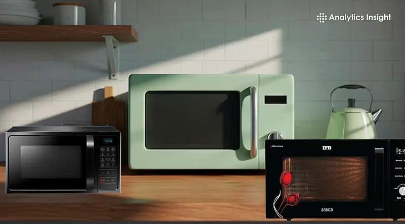 10 Best Energy Efficient Microwave Ovens to Buy in India