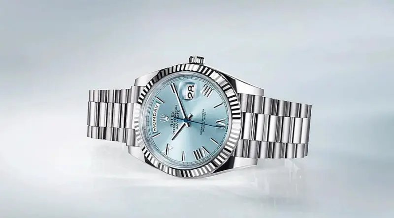 Timeless Precision: The Technological Artistry Behind the Rolex Day-Date