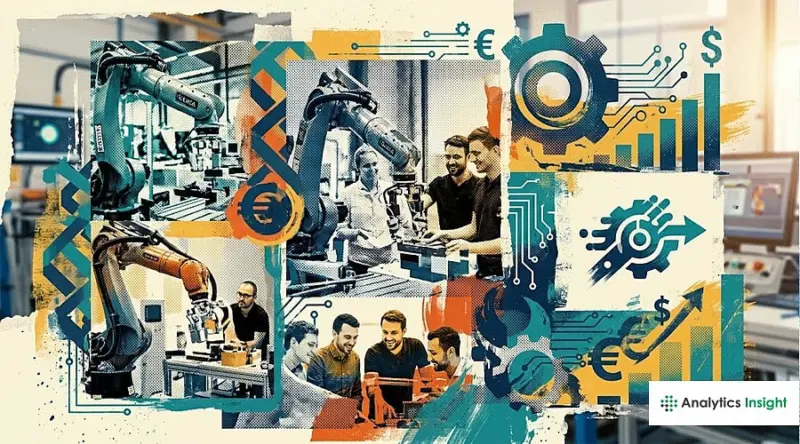 German Robotics Firm Sereact Raises $110 Million for AI Model Expansion