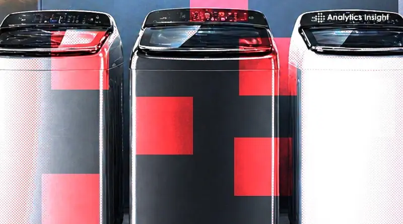 Top Front-Load Washing Machines with Inverter Technology