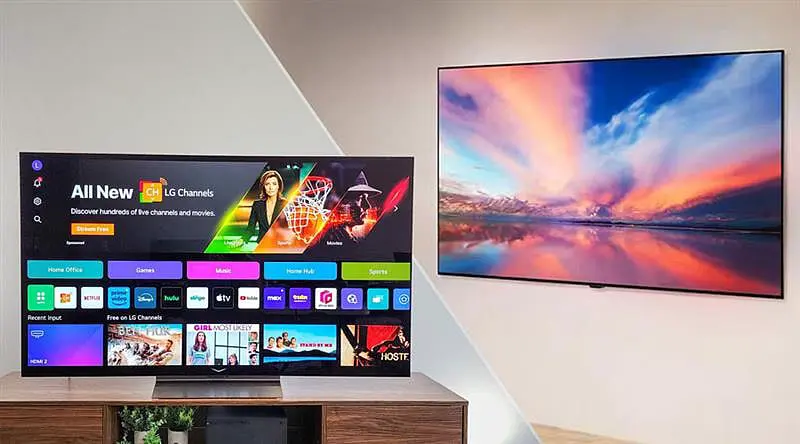 Best OLED TVs to Buy on Amazon