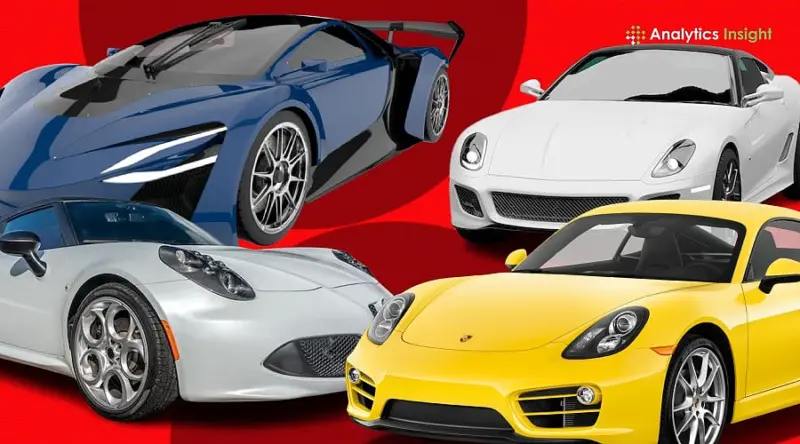 Top 5 Sports Cars with the Loudest and Best Exhaust Sound