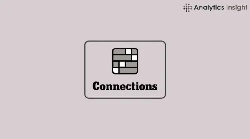 NYT Connections Today for Nov 05, 2024