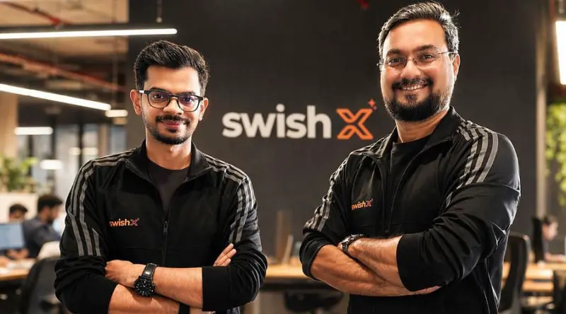 Founded by Ex-Google and Amazon Execs, SwishX Launches World's First Agentic AI Platform for Pharma and Medtech
