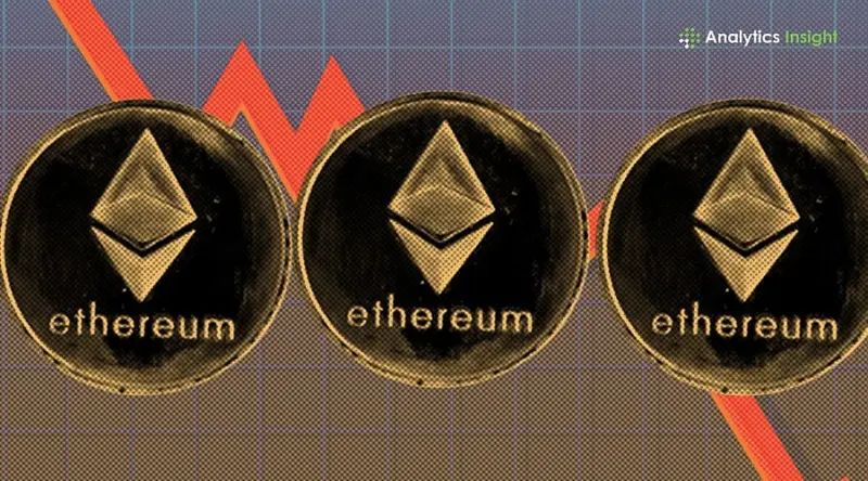 Ethereum Falls 5%: Is Selling Pressure Rising Again?
