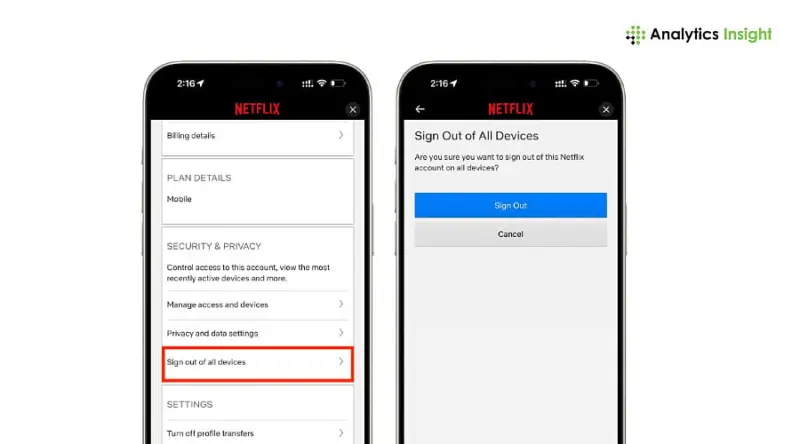 How to Sign Out of Netflix on Smart TVs, Apple TV, and More