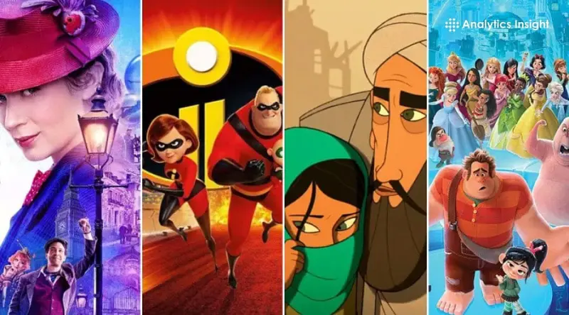 13 Best Family Movies on Netflix for a Perfect Movie Night