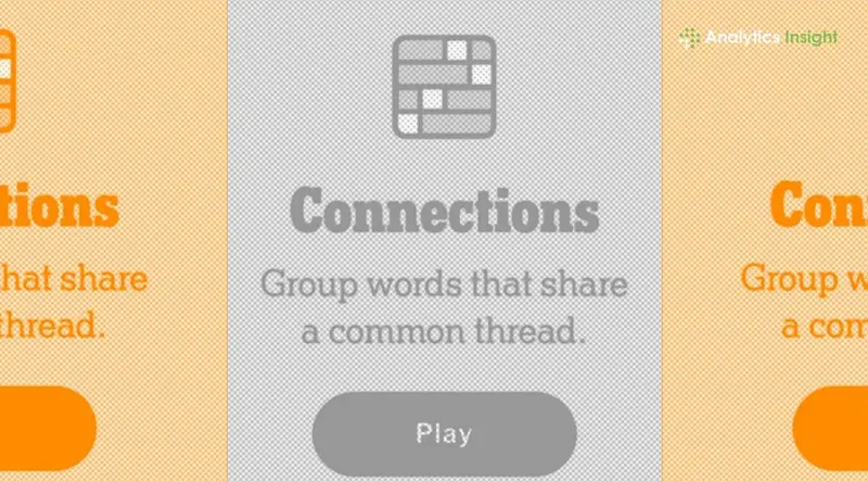 NYT Connections Hints and Answers for April 23, 2026 (Puzzle #1047)