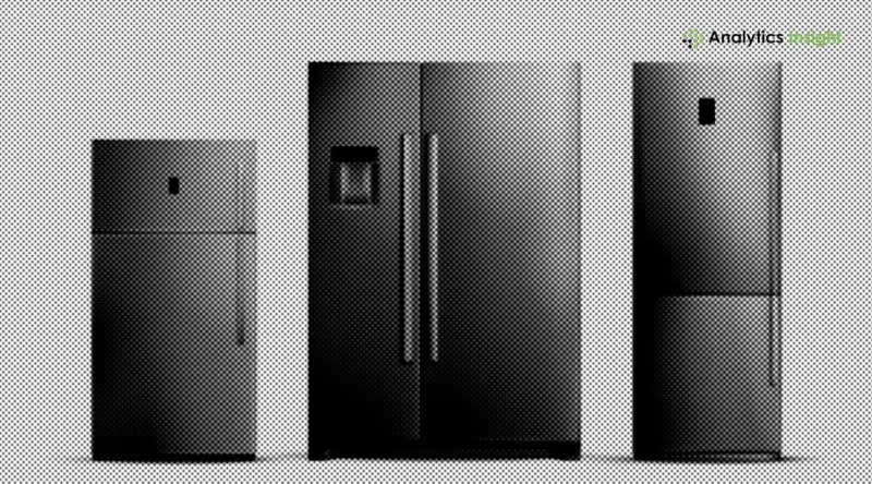 Top Convertible Refrigerators with Multiple Modes
