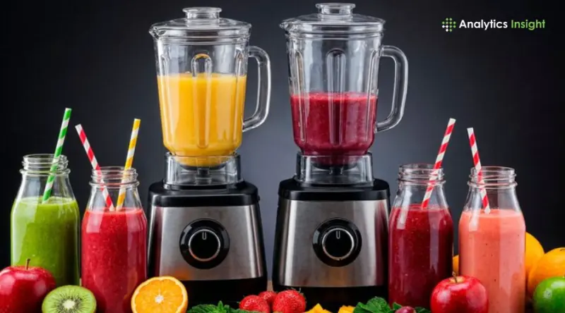 Best Juicer Mixer Grinders in India 2026: Healthy Living Picks