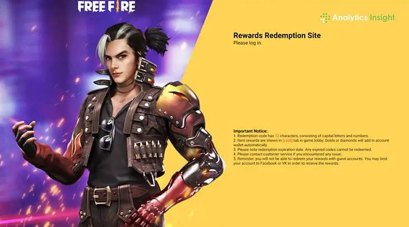 Free Fire Max Redeem  Codes For December 9: Unlock Premium Skins, Bundles & More Rewards!
