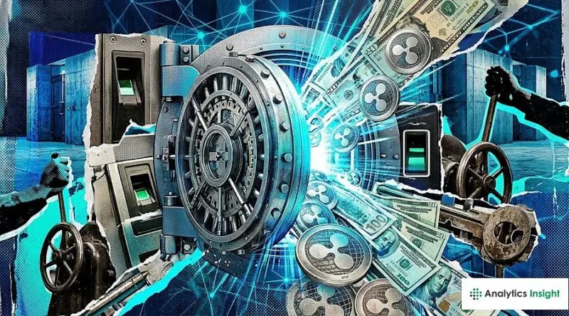 XRP News Today: Ripple Unlocks 1 Billion XRP as CEO Defends Long-Term Token Strategy in Vegas