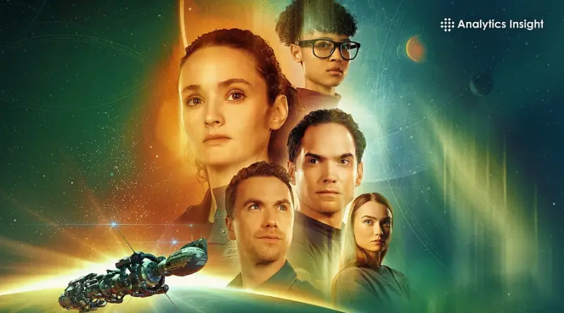 Most Anticipated Sci-Fi Shows of 2026