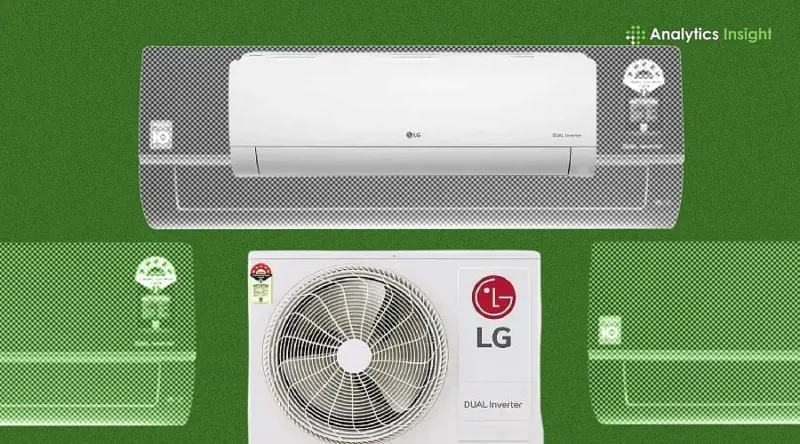 Top 5 LG ACs with 6-in-1 Convertible Modes for Smart Homes