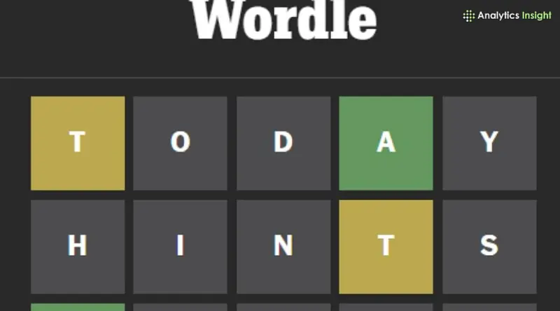 NYT Wordle Hints and Answer for May 12, 2025 (Puzzle #1423)