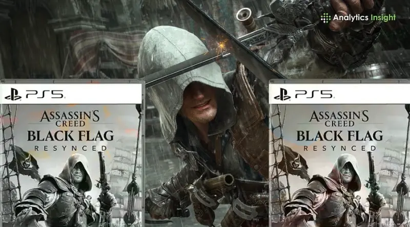Assassin's Creed Black Flag Remake Gets New Systems, Expanded Story, and a Confirmed Launch Window