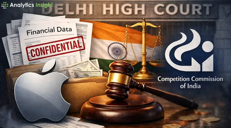 Apple Takes CCI to Court Over Global Turnover, App Store Probe Escalates