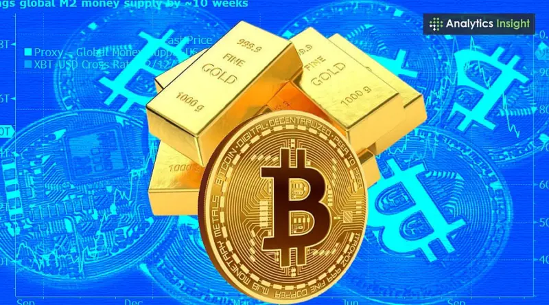 Gold and Bitcoin Rally Amid Global Debt Concerns
