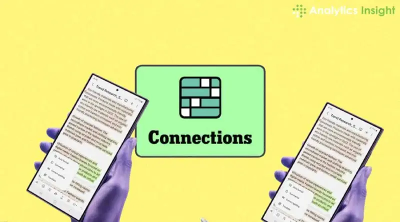NYT Connections Today for Nov 01, 2024