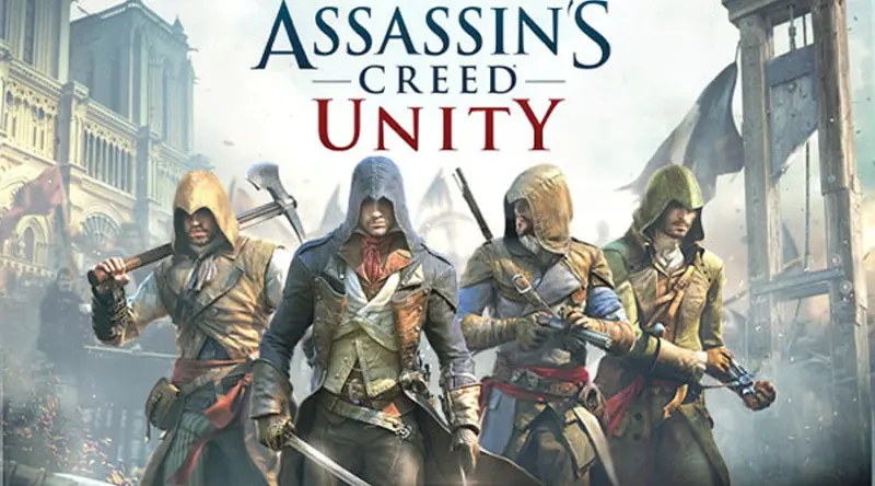 Assassin's Creed Unity Gets New Update: Here's How it Works
