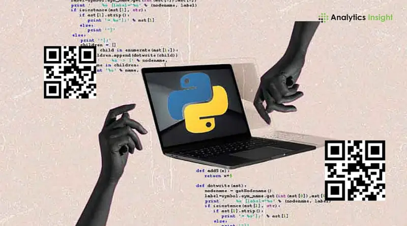 How To Generate QR Codes in Python Using QRCode Library