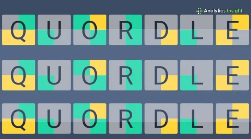 Quordle Today: Hints, Answers, and Strategy Guide for April 8