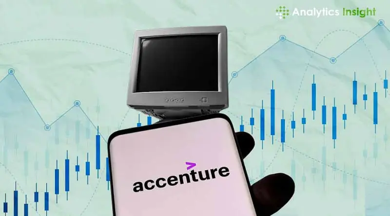 Accenture Share Price Falls to $300 After Earnings Drop