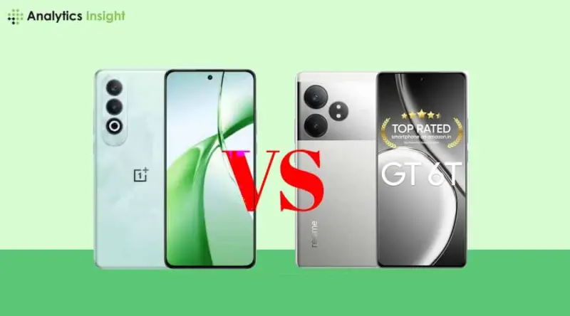 OnePlus Nord CE 4 vs. Realme GT 6T - Which Is Better?