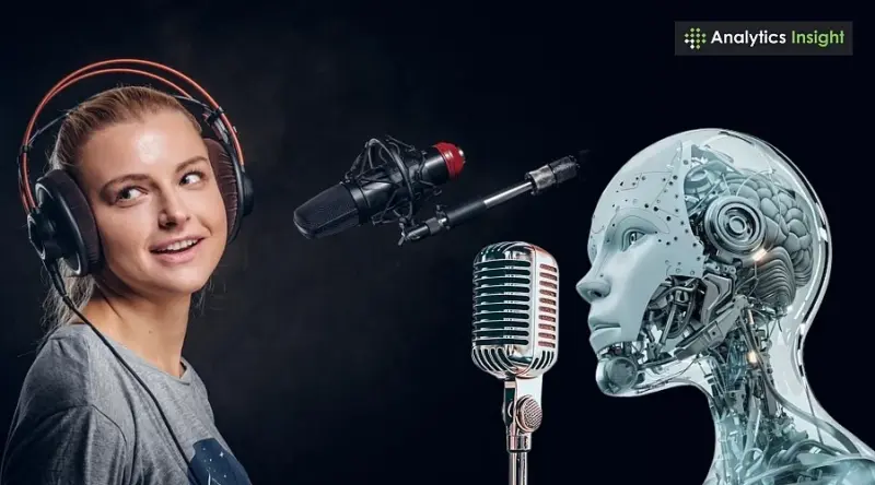 Is Artificial Intelligence Replacing Voice Artists?