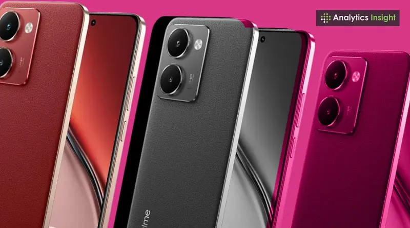 Top 10 Realme Phones Under Rs. 25,000 in 2025