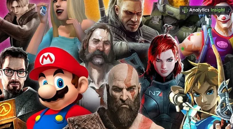 Best Video Games of 2025