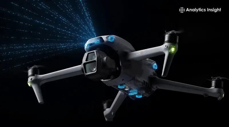 Top 10 Drones with Obstacle Avoidance in 2026