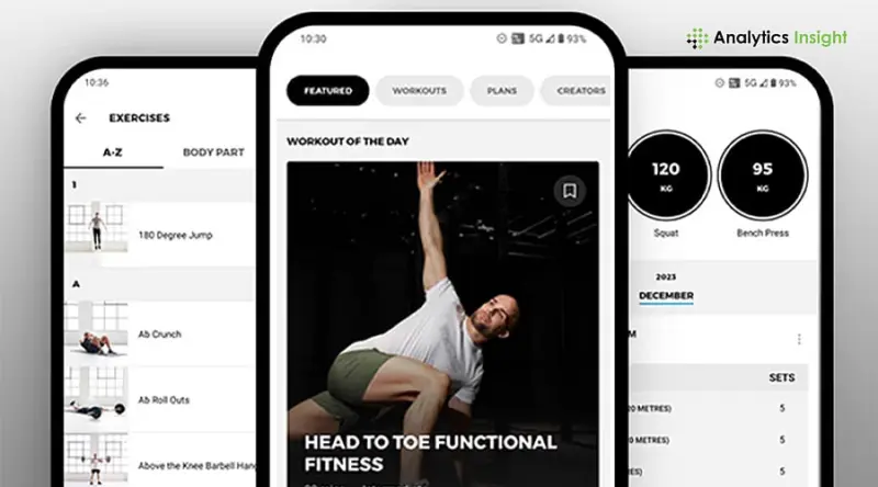 Best Fitness Apps for Men to Track Workouts, Diet, and Progress