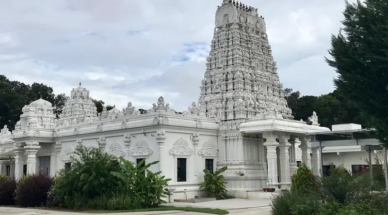 Ram Beyond Borders: Popular Temples of Lord Ram Outside India