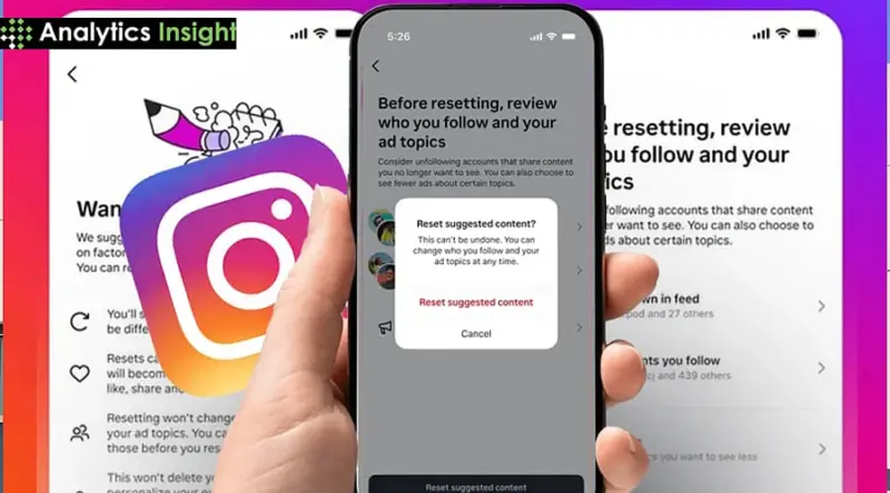 Instagram's 'Your Algorithm' Lets You Control Reels Content Like Never Before