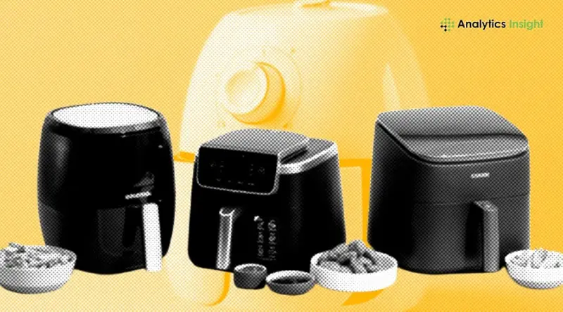 Top Air Fryers Under Rs. 5000 in India (2026): Best Budget Picks for Healthy Cooking
