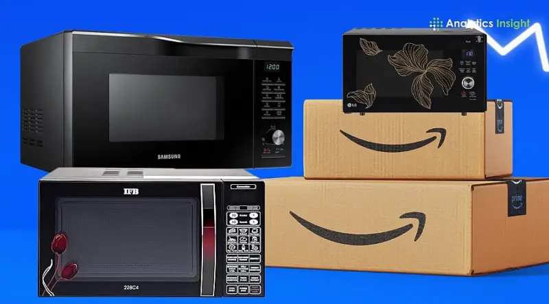 Amazon Weekend Deals: Best Microwave Oven Offers from LG, Samsung & IFB