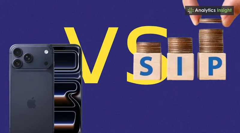 iPhone 17 Pro EMIs vs 36-Month SIP: How Much Can You Really Earn?