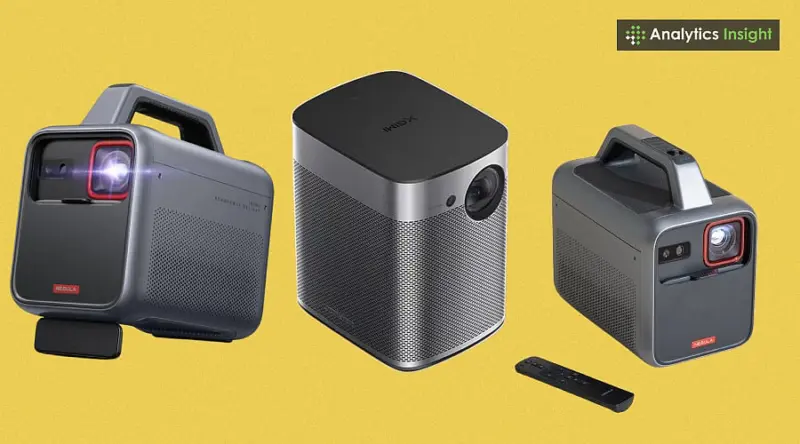 Best Portable Battery Projectors for 2025