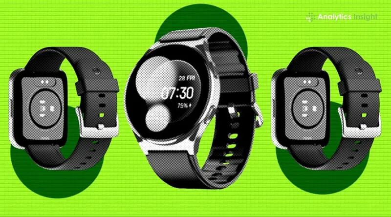 Top Noise Watches with AMOLED Display