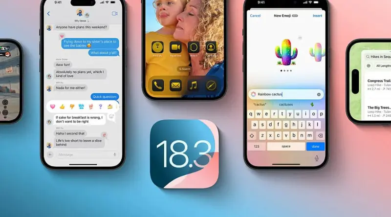 iOS 18.3.1: What's New in the Latest Update
