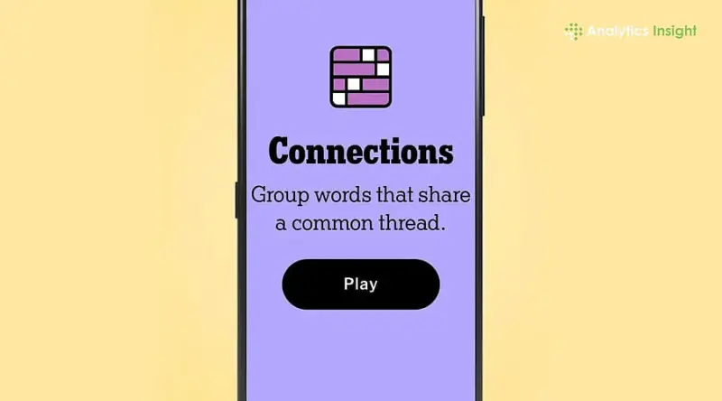 NYT Connections Hints and Answers for April 7, 2026 (Puzzle #1031)