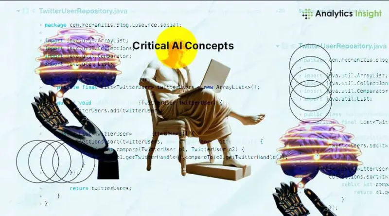 Top 10 Critical AI Concepts Everyone Should Know