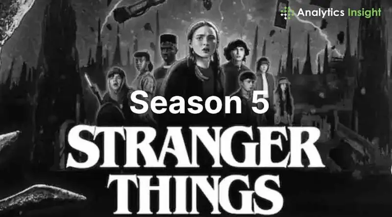 Stranger Things Season 5 Release Date, New Cast, and More