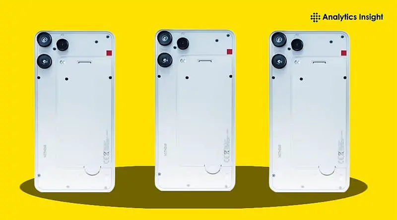 Nothing 3a Lite Launched with 50 MP Camera and 5000 mAh Battery Power