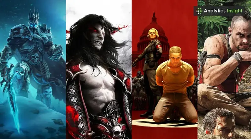 Best Video Game Villains Trending in 2025