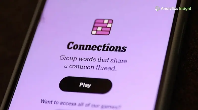 NYT Connections Hints and Answers for April 4, 2026 (Puzzle #1028)