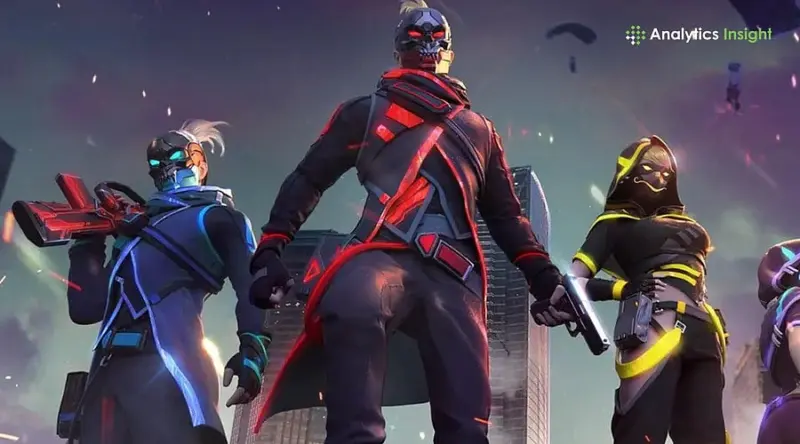 Free Fire MAX Redeem Codes For April 2: Claim Rings, Emotes & More