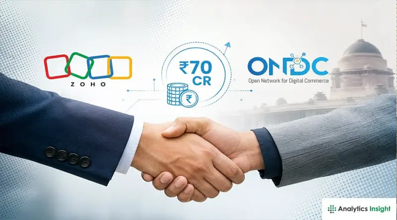 Zoho's Rs. 70 Crore ONDC Bet Powers 7.64 Lakh Sellers in India's E-Commerce Boom
