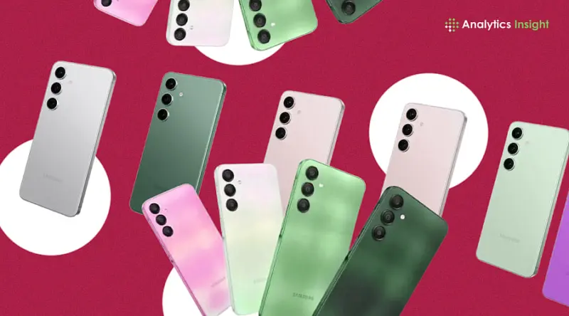 Best Samsung Mobile Phones Under Rs. 40,000 in 2025